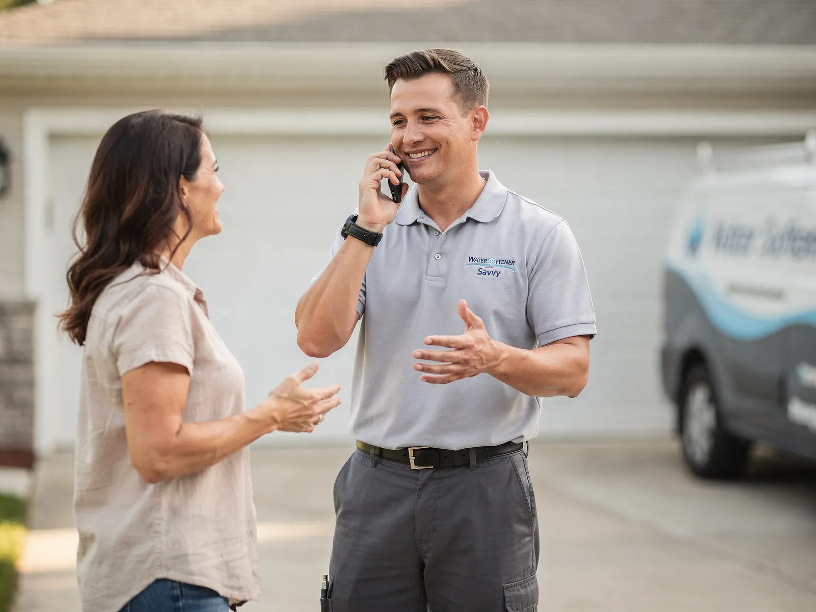 Water Softener Installation Alda, NE FAQs